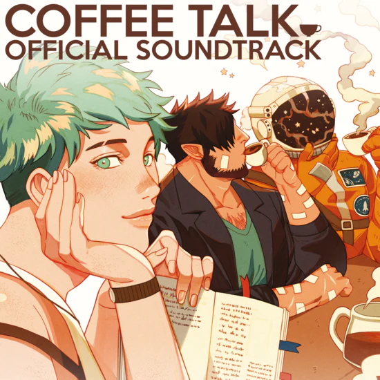 Coffee Talk (Official Soundtrack)