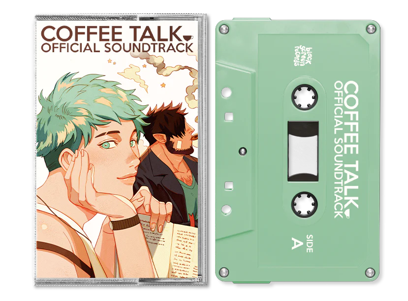 Coffee Talk (Official Soundtrack) - Image 2