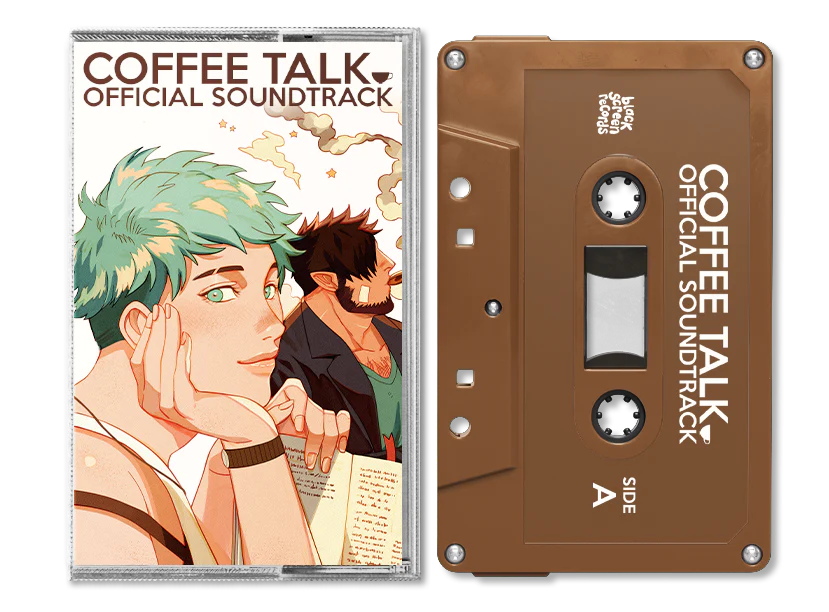 Coffee Talk (Official Soundtrack) - Image 3