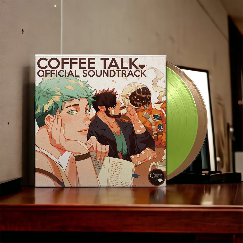 Coffee Talk (Official Soundtrack) - Image 4
