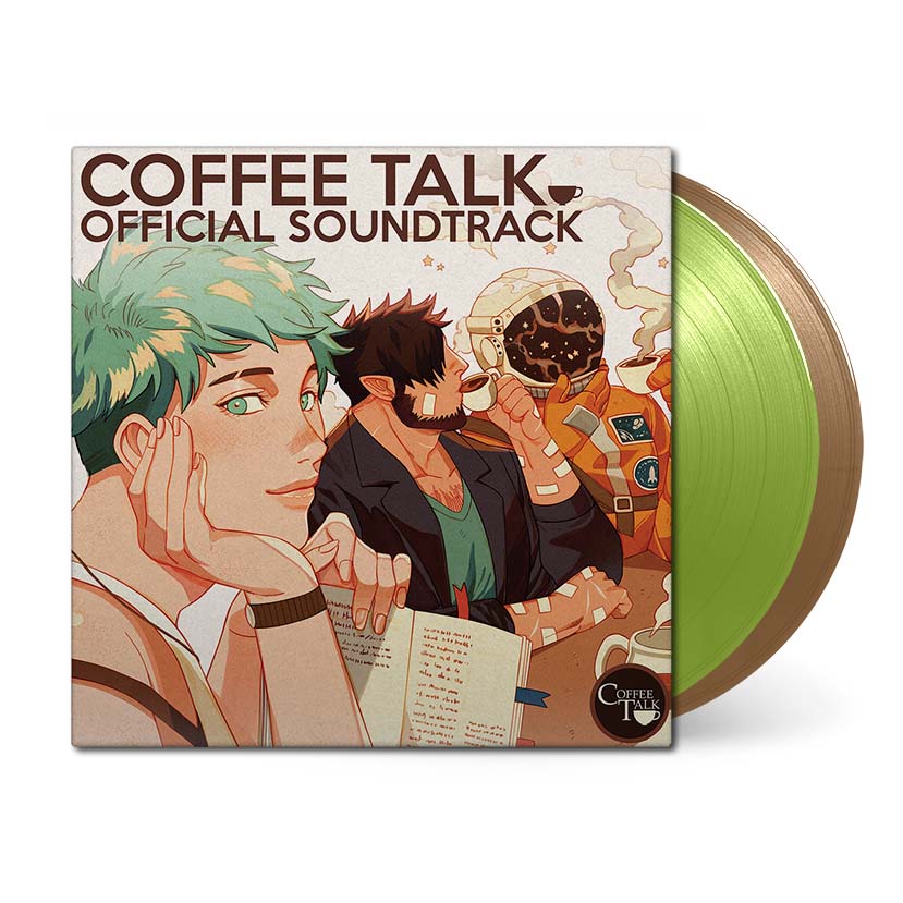 Coffee Talk (Official Soundtrack) - Image 5