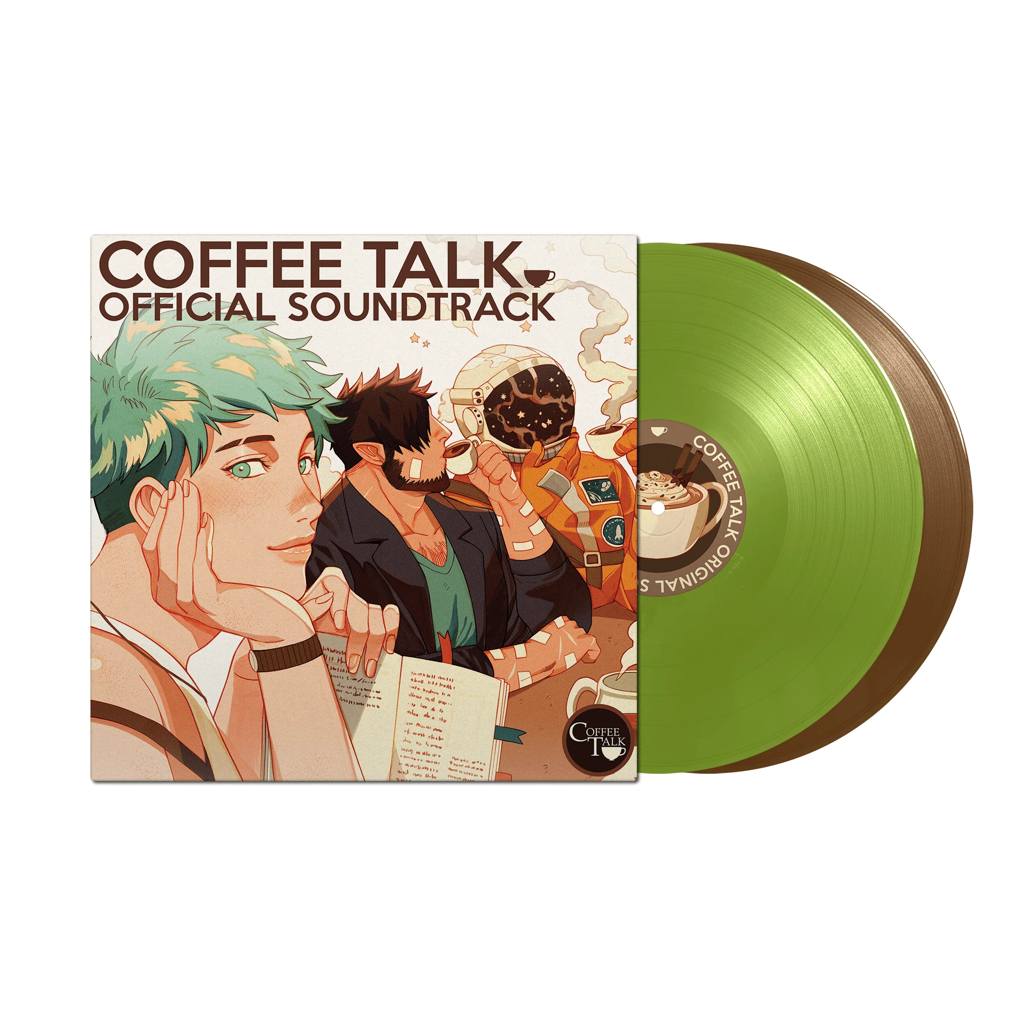 Coffee Talk (Official Soundtrack) - Image 6