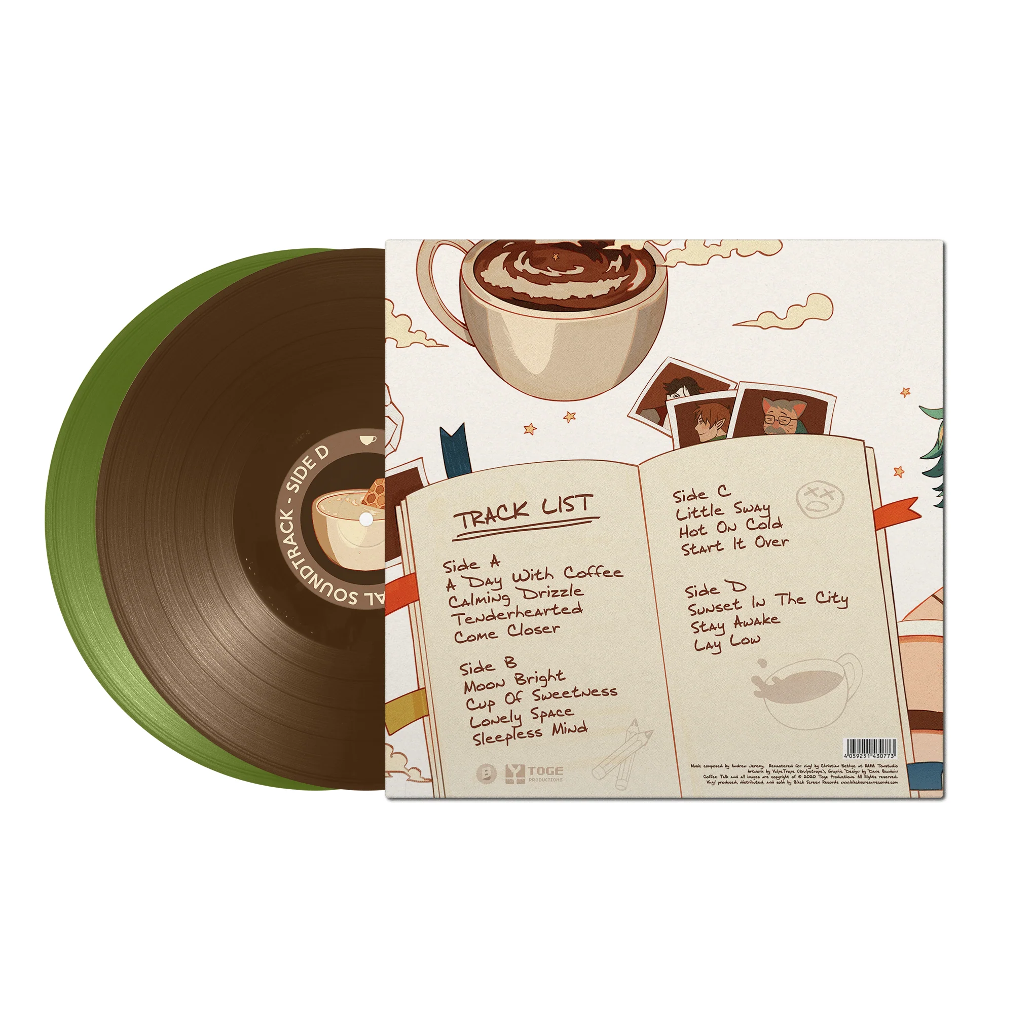 Coffee Talk (Official Soundtrack) - Image 7