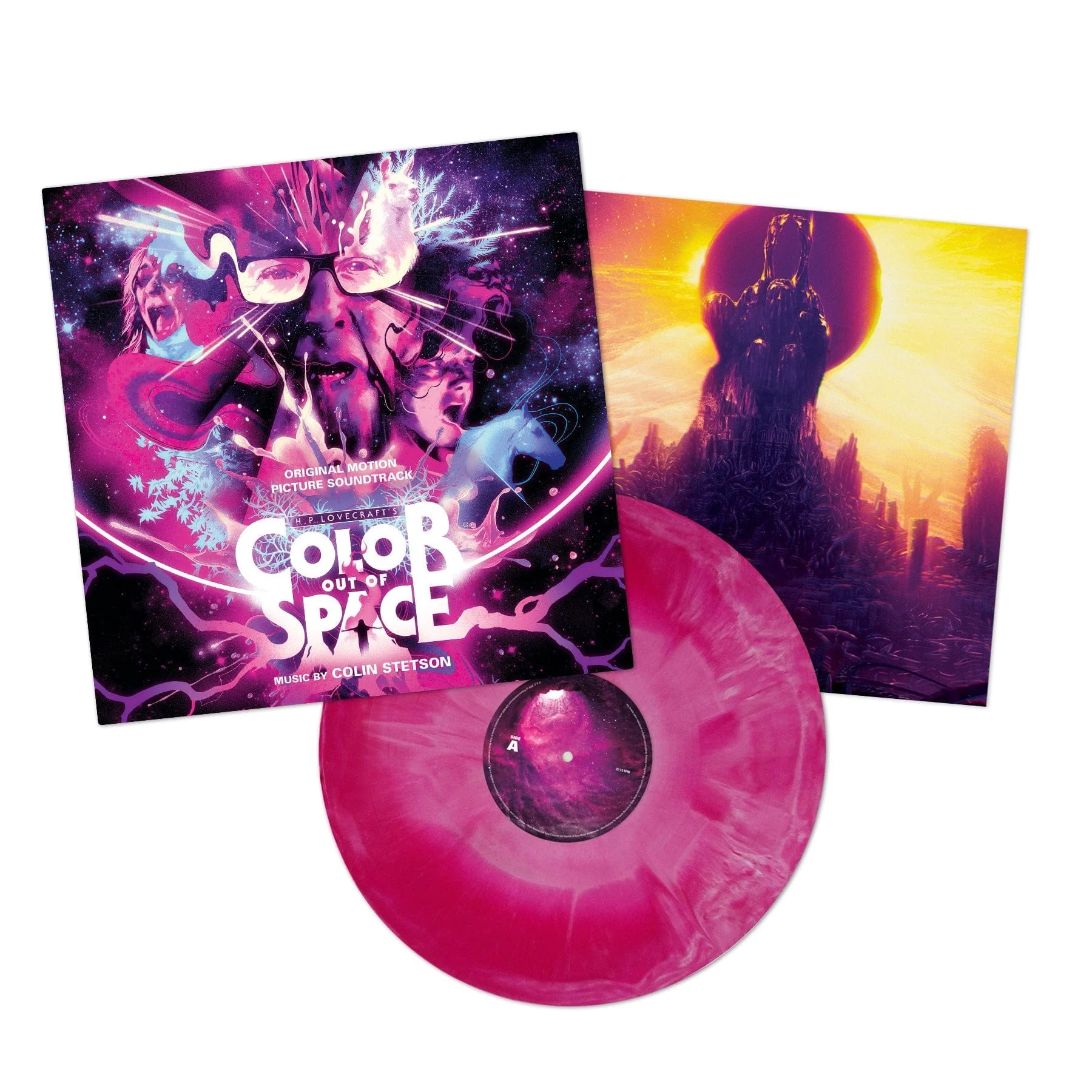 Color Out Of Space (Original Motion Picture Soundtrack) - Image 3