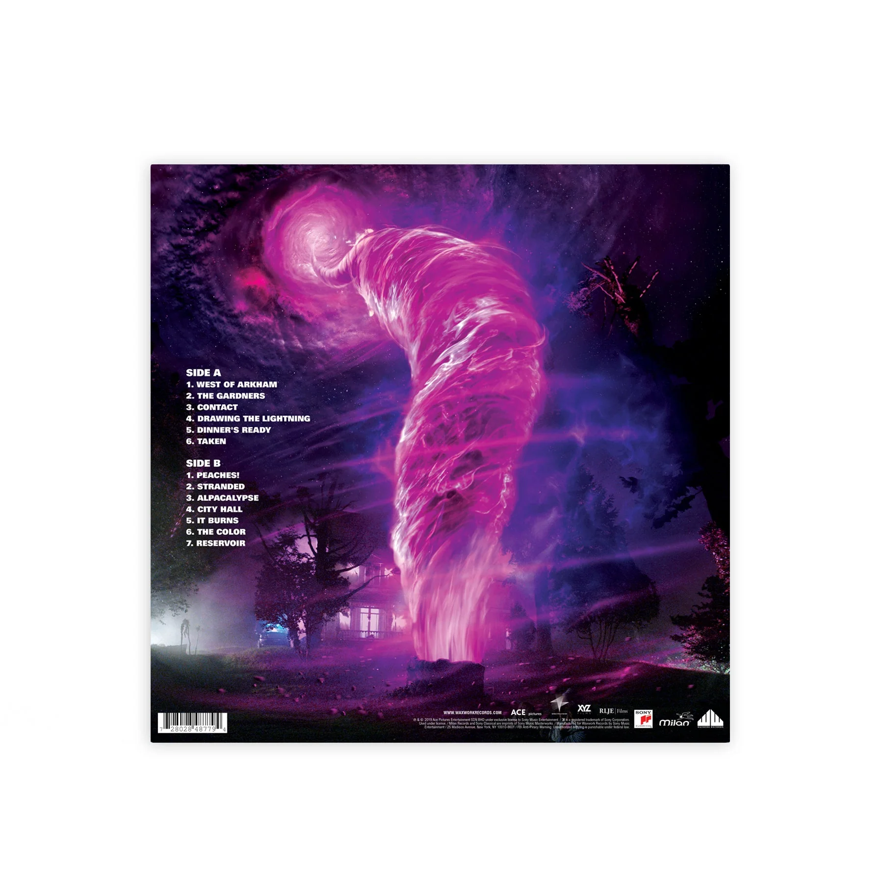 Color Out Of Space (Original Motion Picture Soundtrack) - Image 5