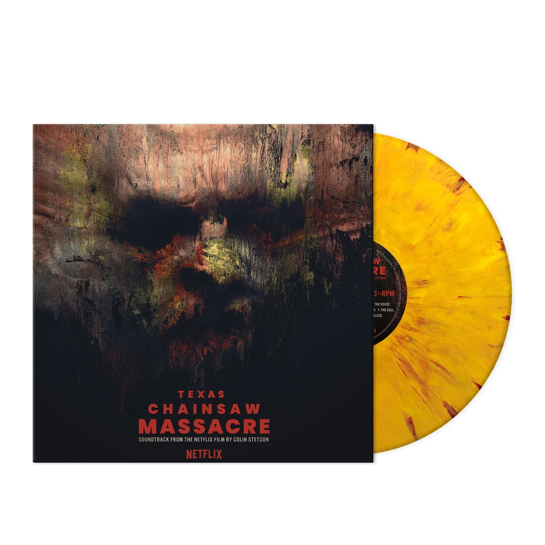 Texas Chainsaw Massacre (2022) Soundtrack - Image 2