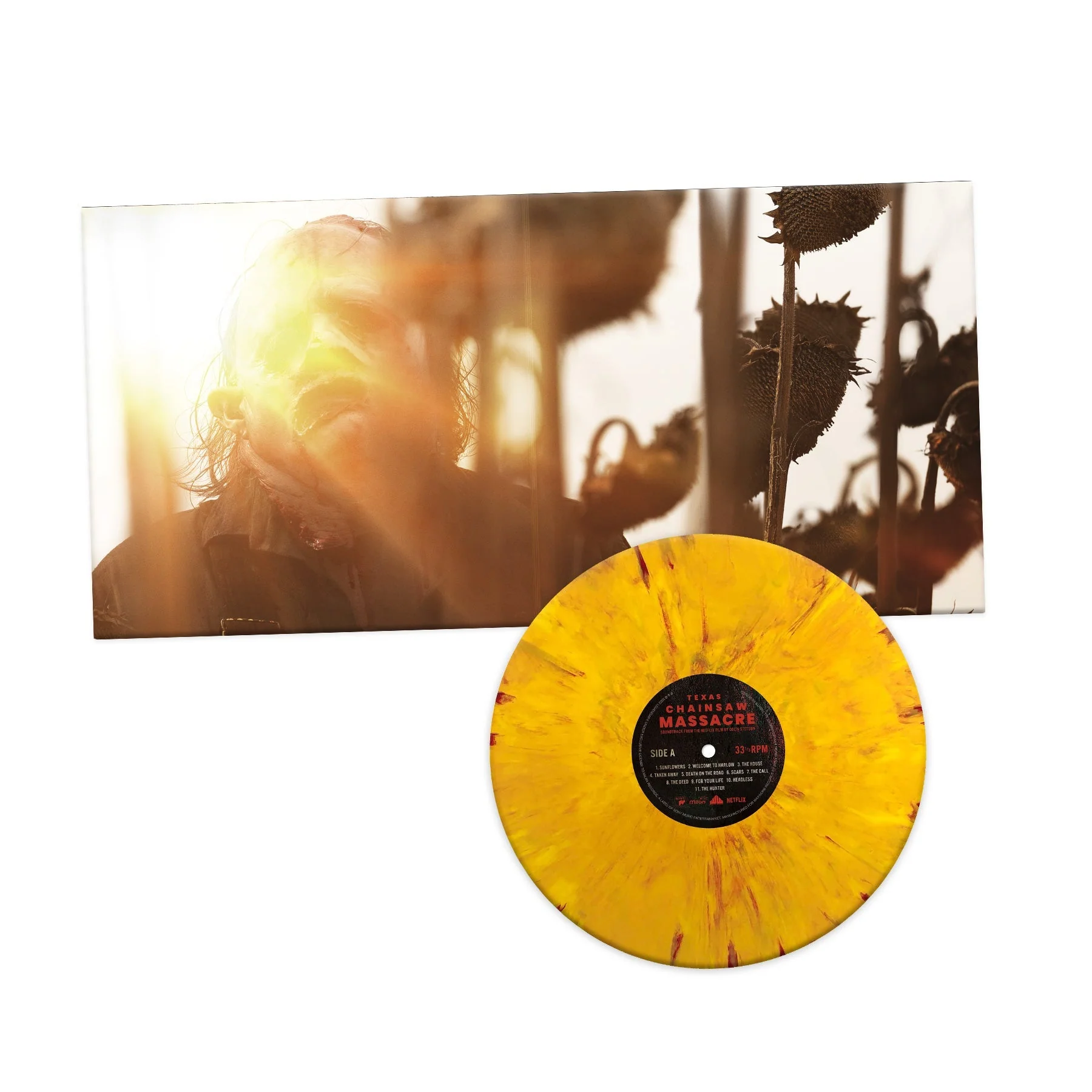 Texas Chainsaw Massacre (2022) Soundtrack - Image 3