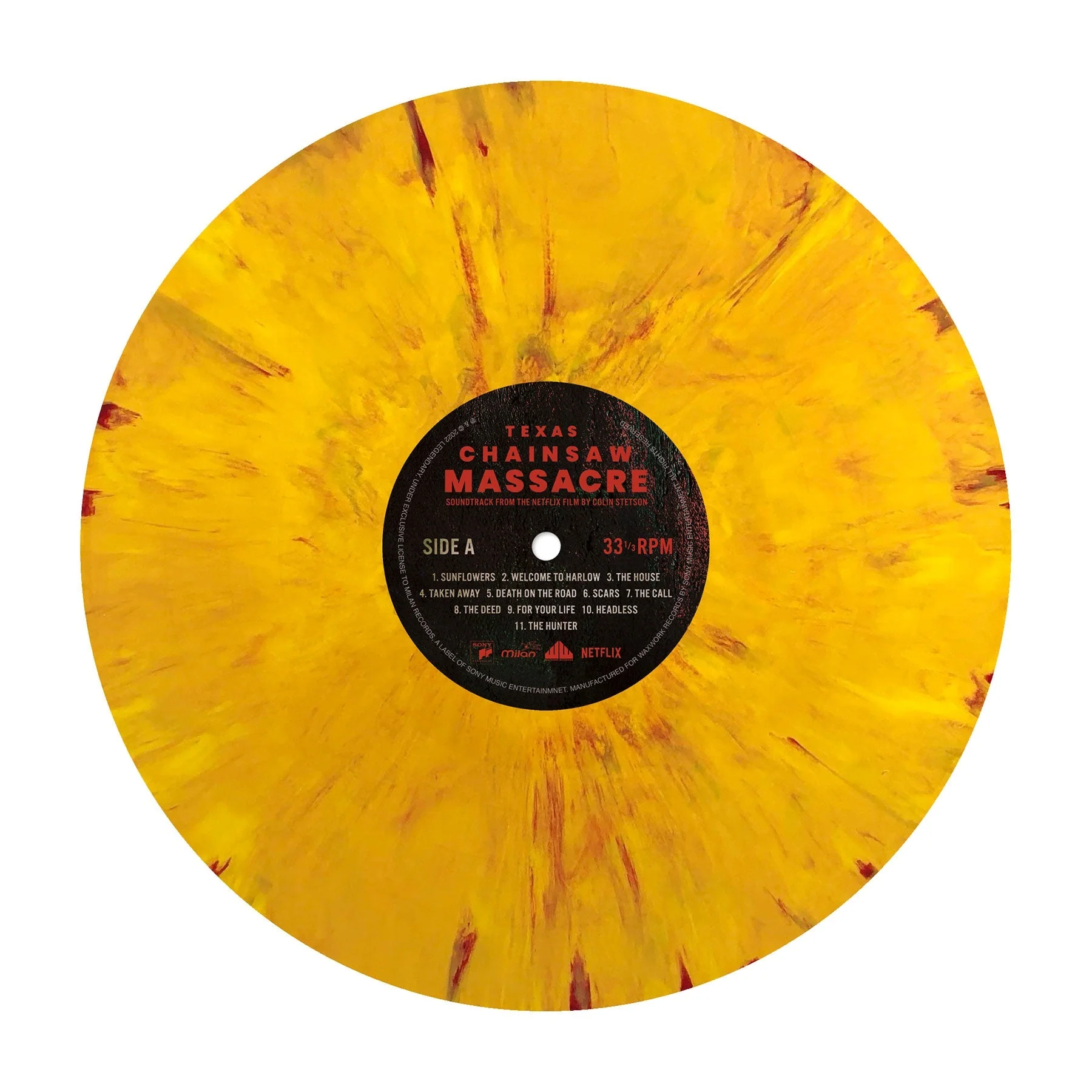 Texas Chainsaw Massacre (2022) Soundtrack - Image 4