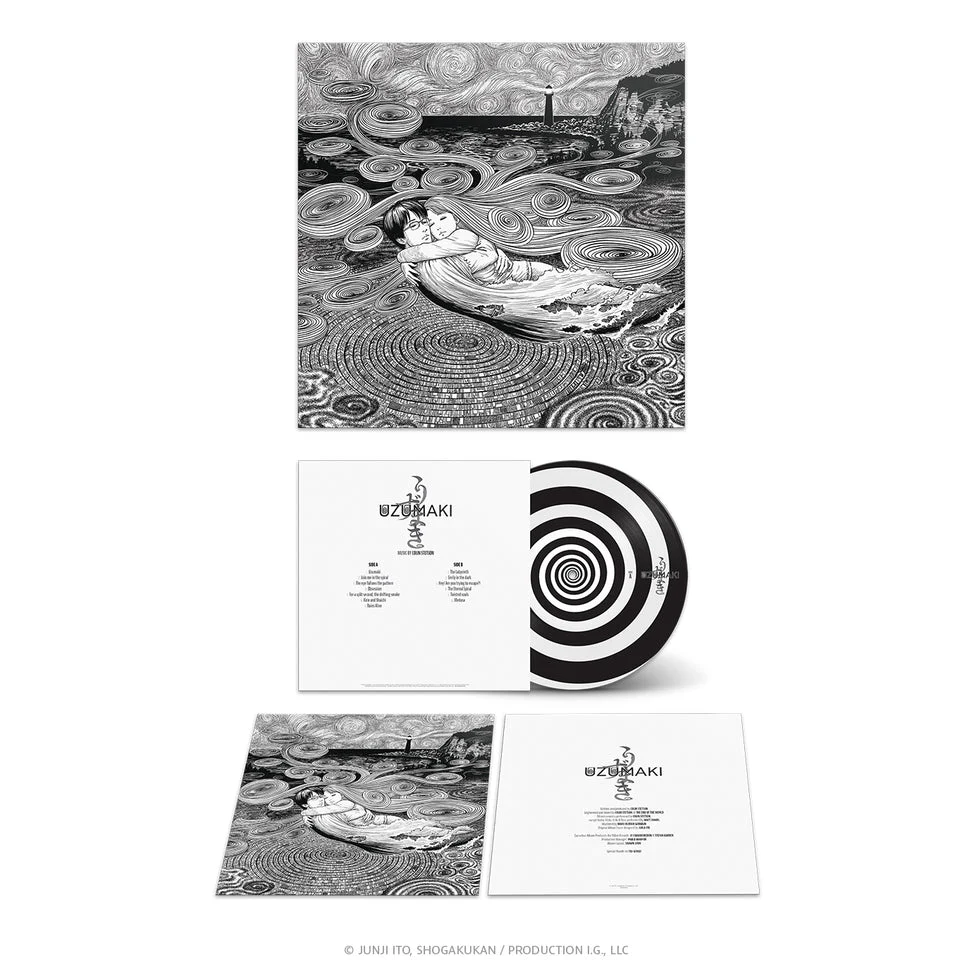 Uzumaki (Anime Original Series Soundtrack) - Image 4