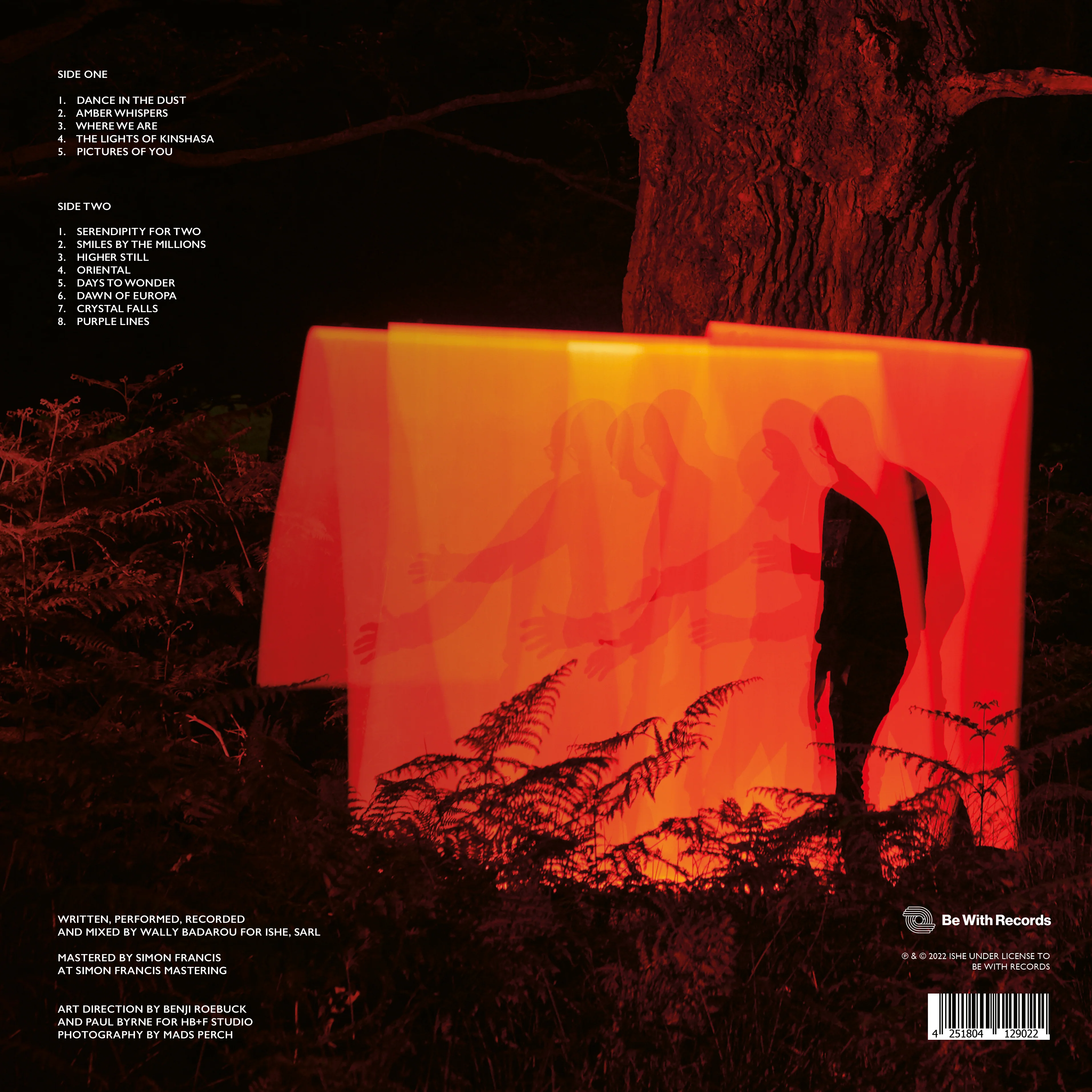Colors Of Silence [Import] - Image 2