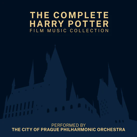 The Complete Harry Potter Film Music Collection [Import]