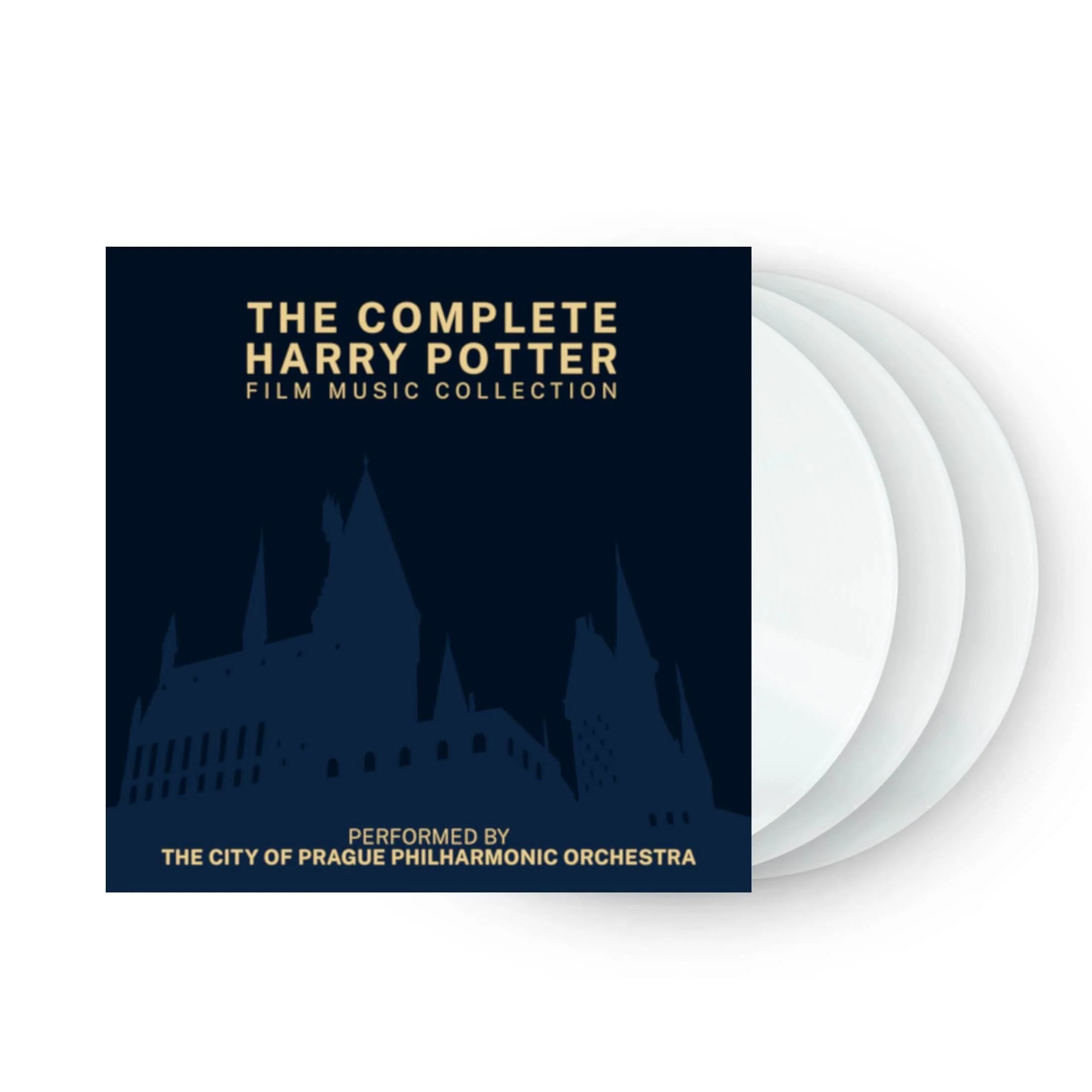 The Complete Harry Potter Film Music Collection [Import] - Image 2