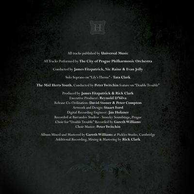 The Complete Harry Potter Film Music Collection [Import] - Image 3