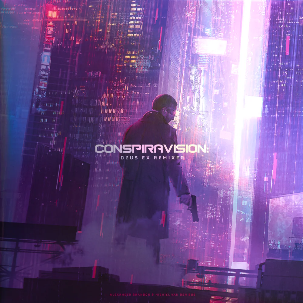 Conspiravision: Deus Ex Remixed