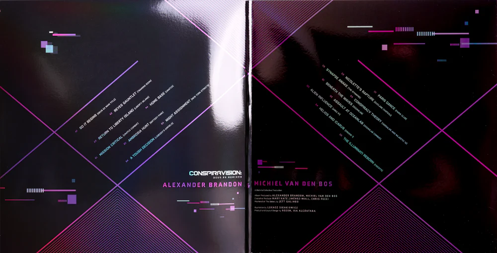 Conspiravision: Deus Ex Remixed - Image 5