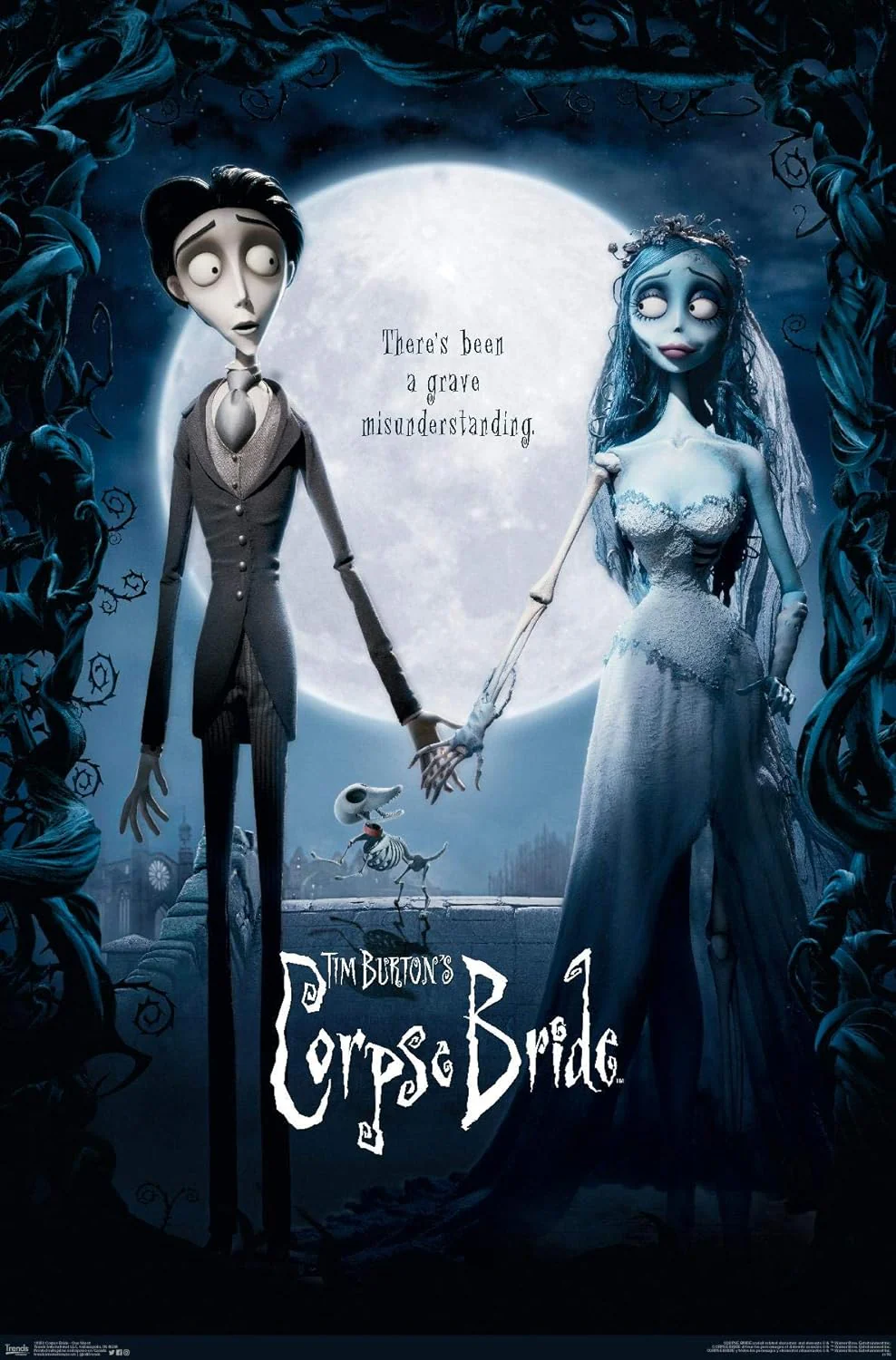 Corpse Bride [Poster]