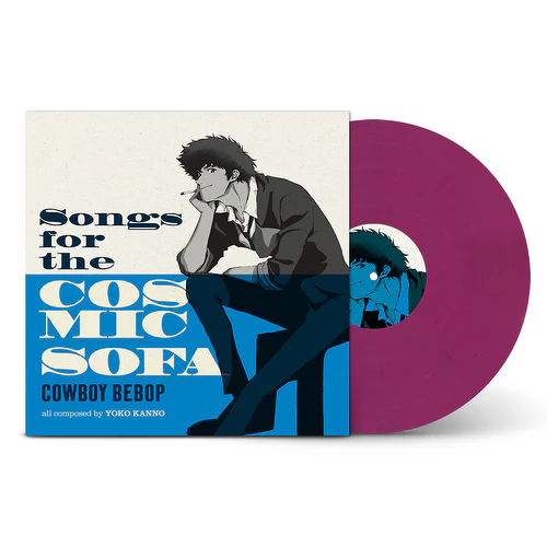 Cowboy Bebop: Songs For The Cosmic Sofa - Image 2