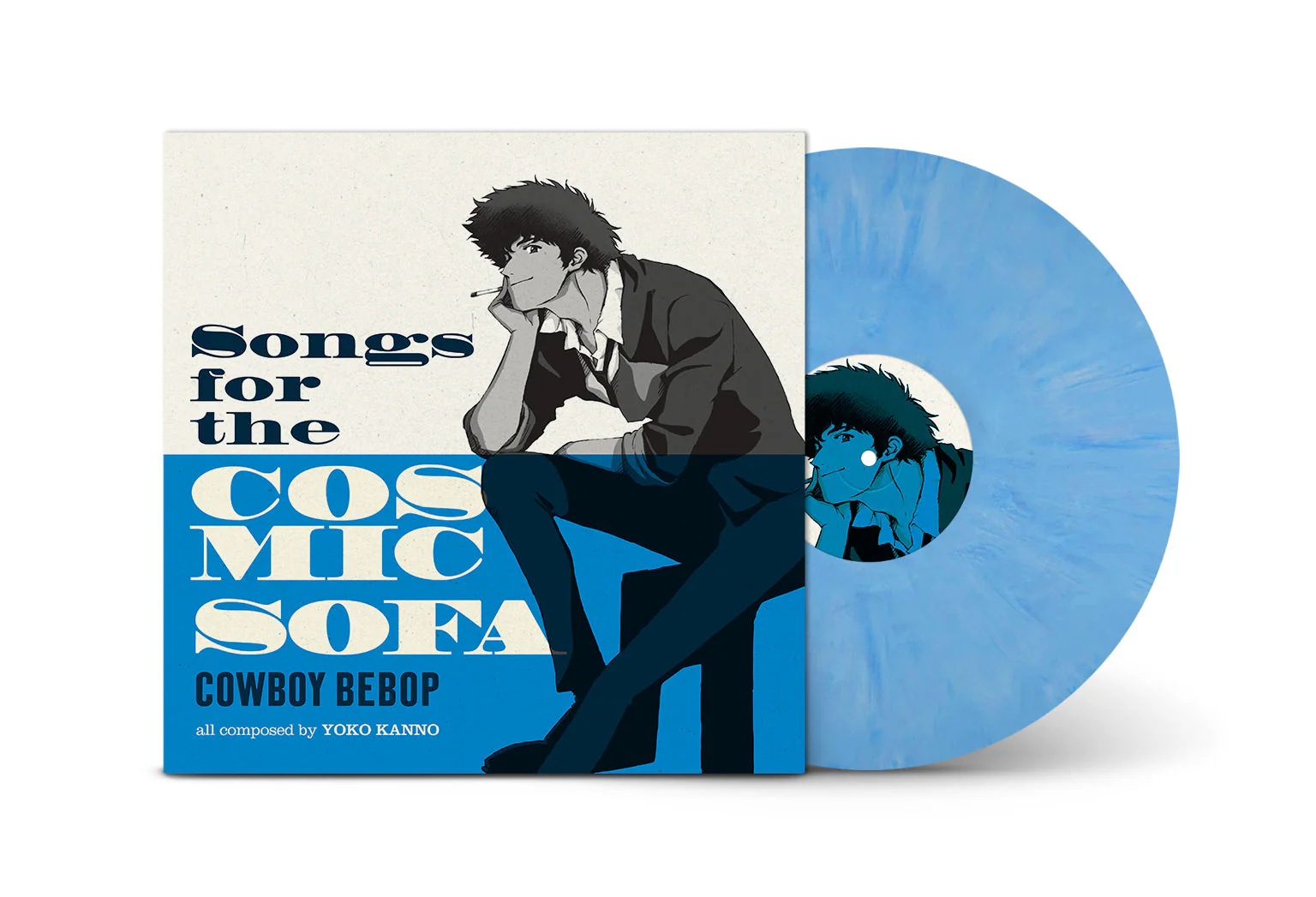 Cowboy Bebop: Songs For The Cosmic Sofa - Image 3