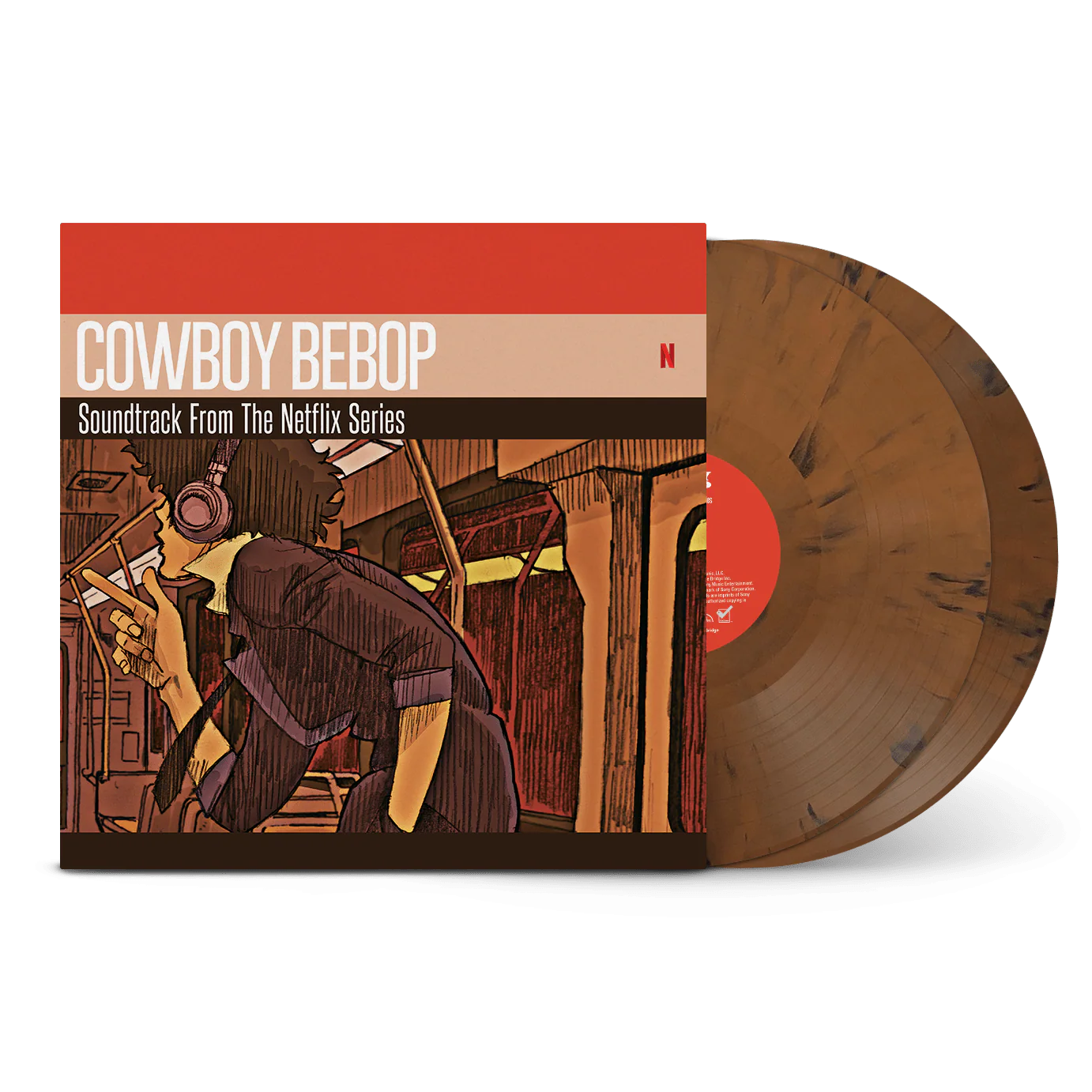 Cowboy Bebop - Soundtrack from the Netflix Original Series - Image 2