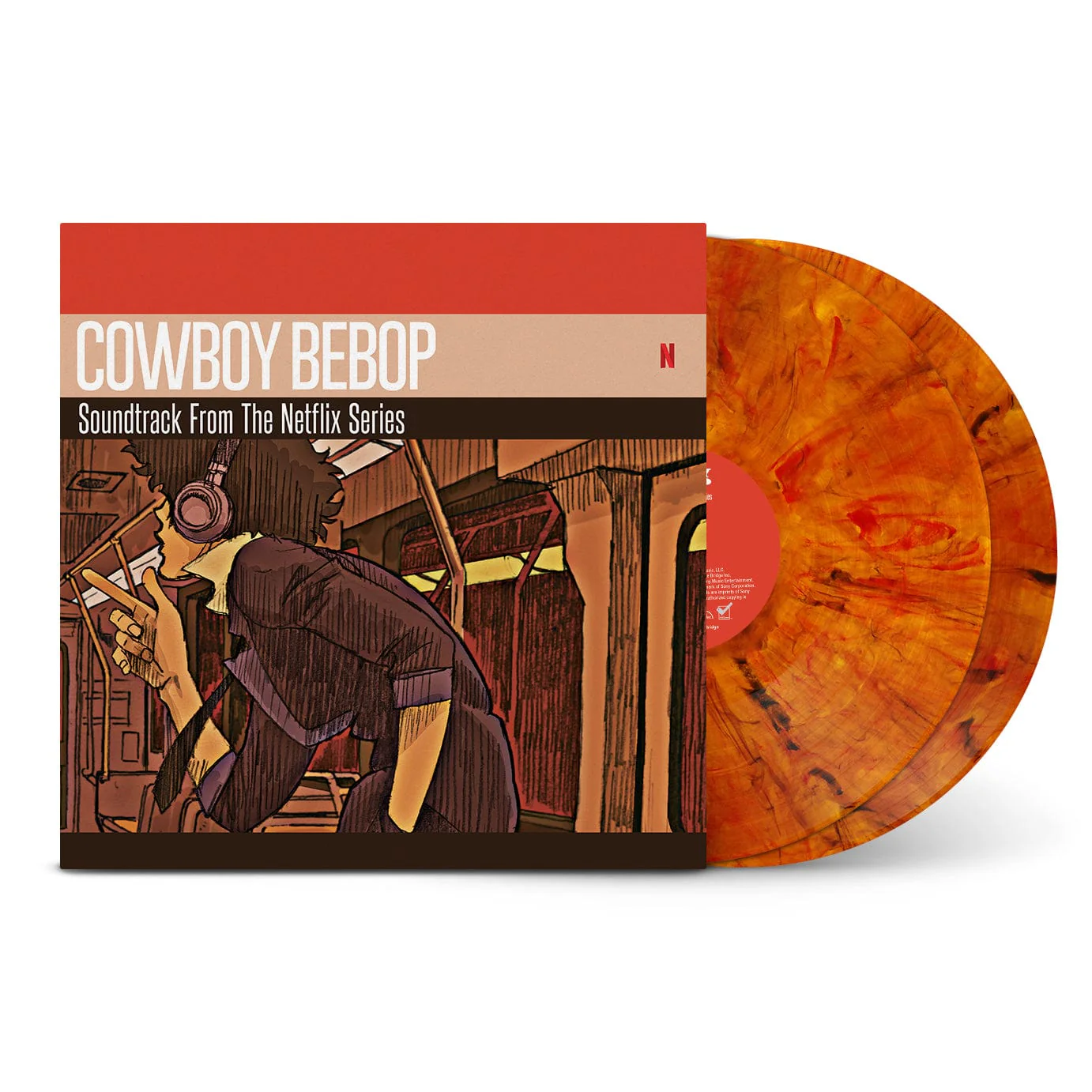 Cowboy Bebop - Soundtrack from the Netflix Original Series - Image 5