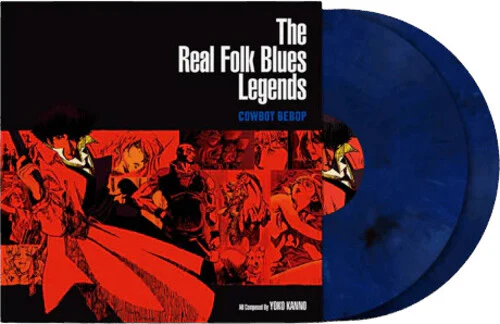 Cowboy Bebop: The Real Folk Blues Legends - Image 2