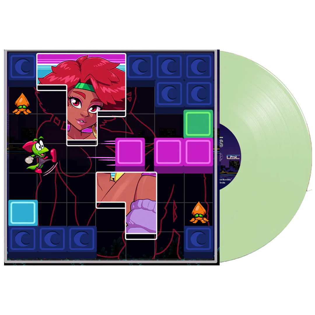 CrawlCo Block Knockers (Original Video Game Soundtrack) - Image 2