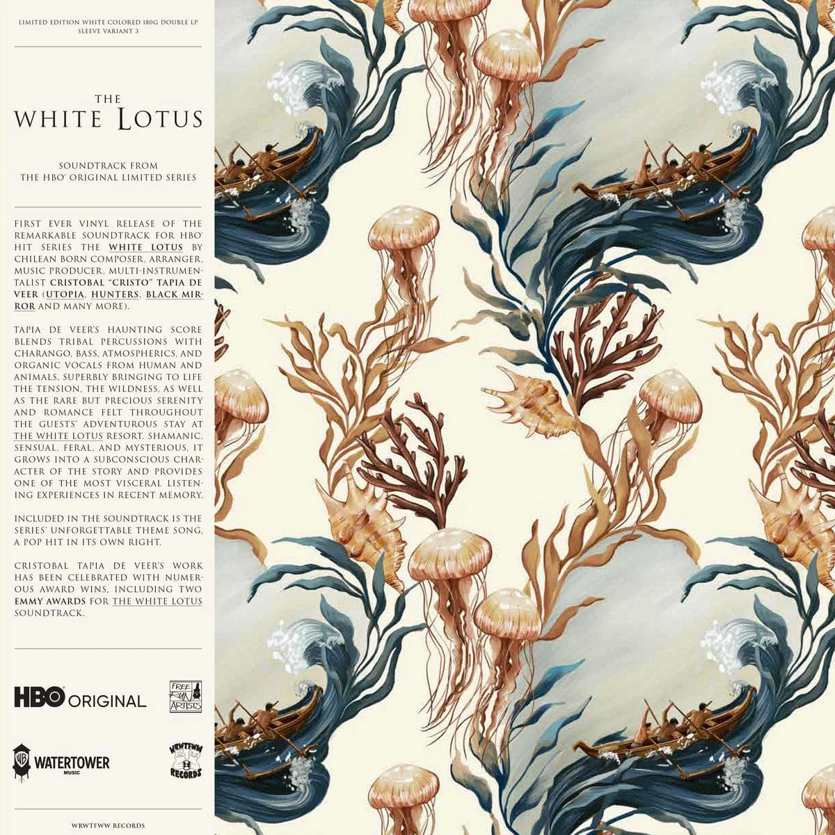 The White Lotus - Soundtrack from the HBO® Original Series - Image 12