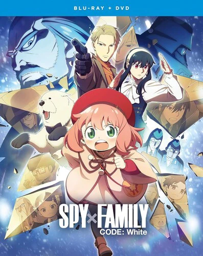 Spy X Family Code: White [Blu-Ray]