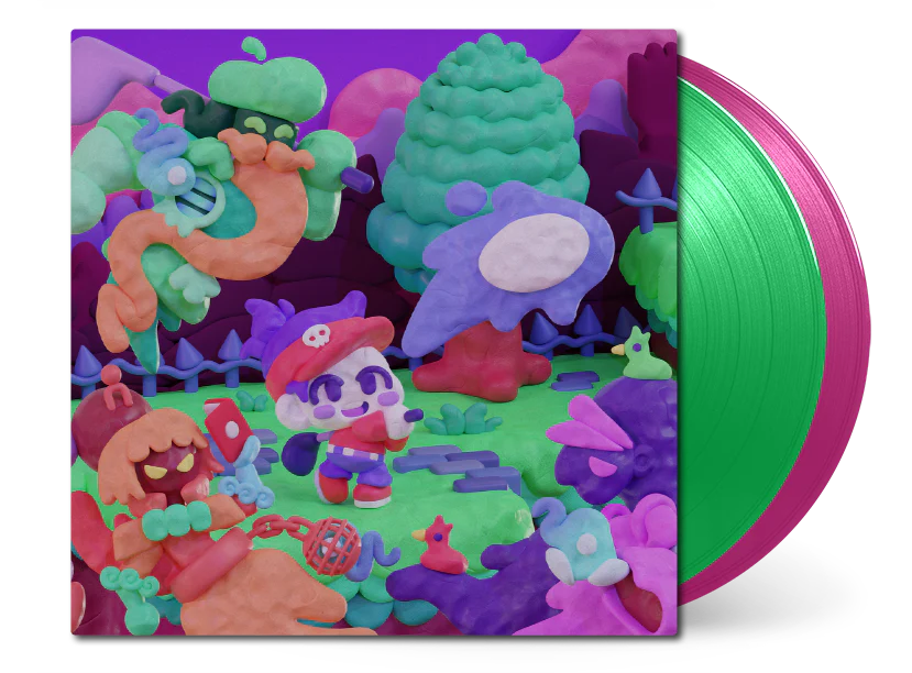 Cursed to Golf (Original Game Soundtrack) [Import] - Image 2
