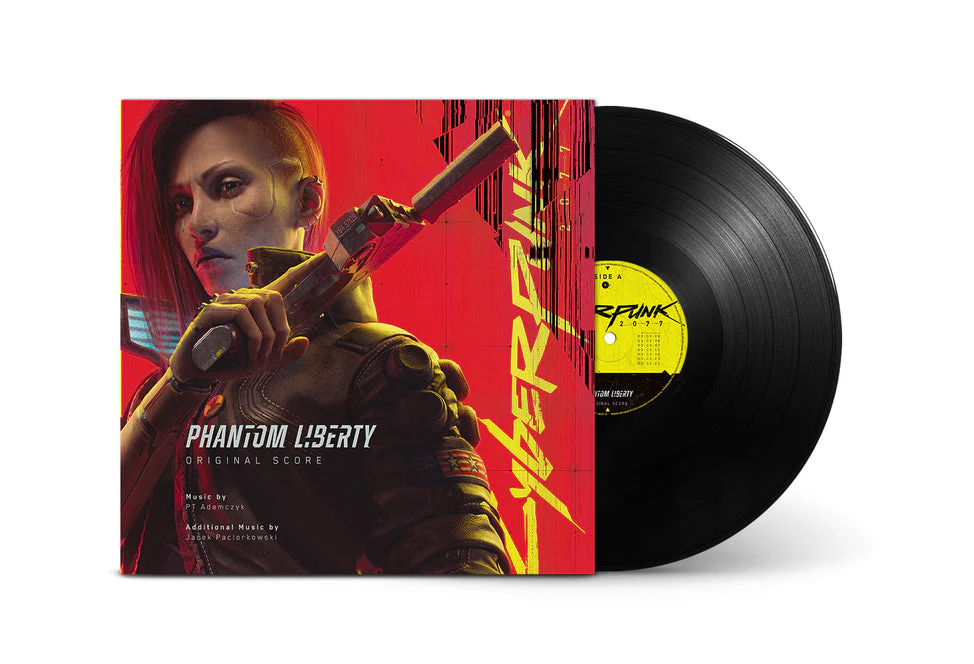 Cyberpunk 2077: Phantom Liberty (Original Score) - Image 2