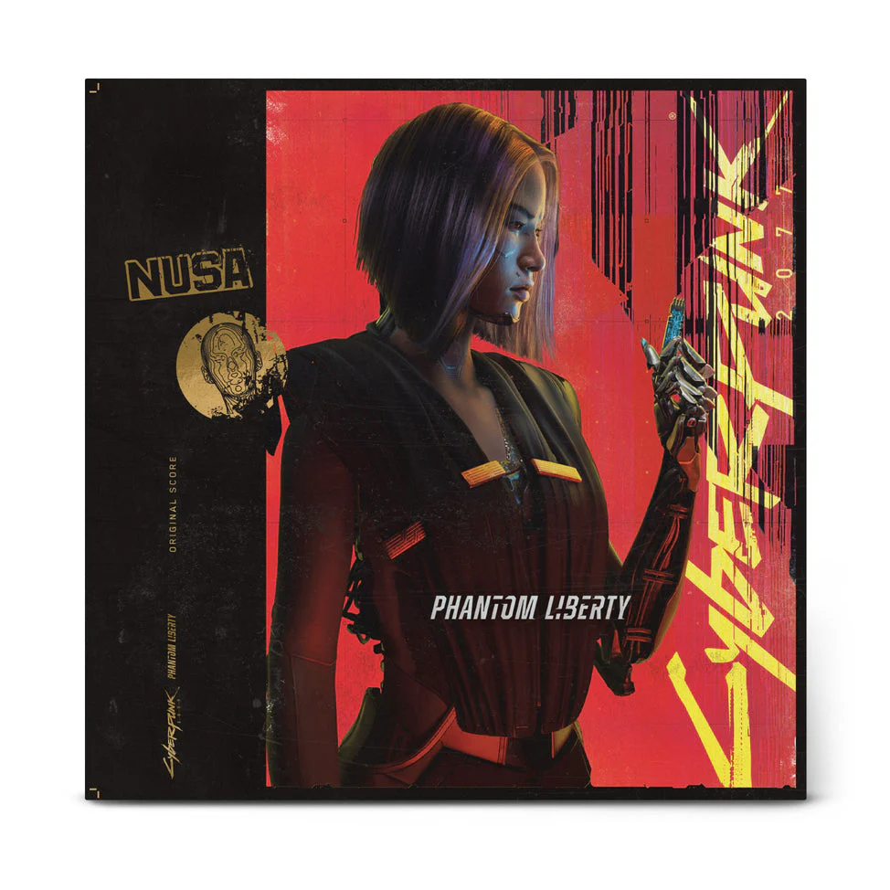 Cyberpunk 2077: Phantom Liberty (Original Score) - Image 4
