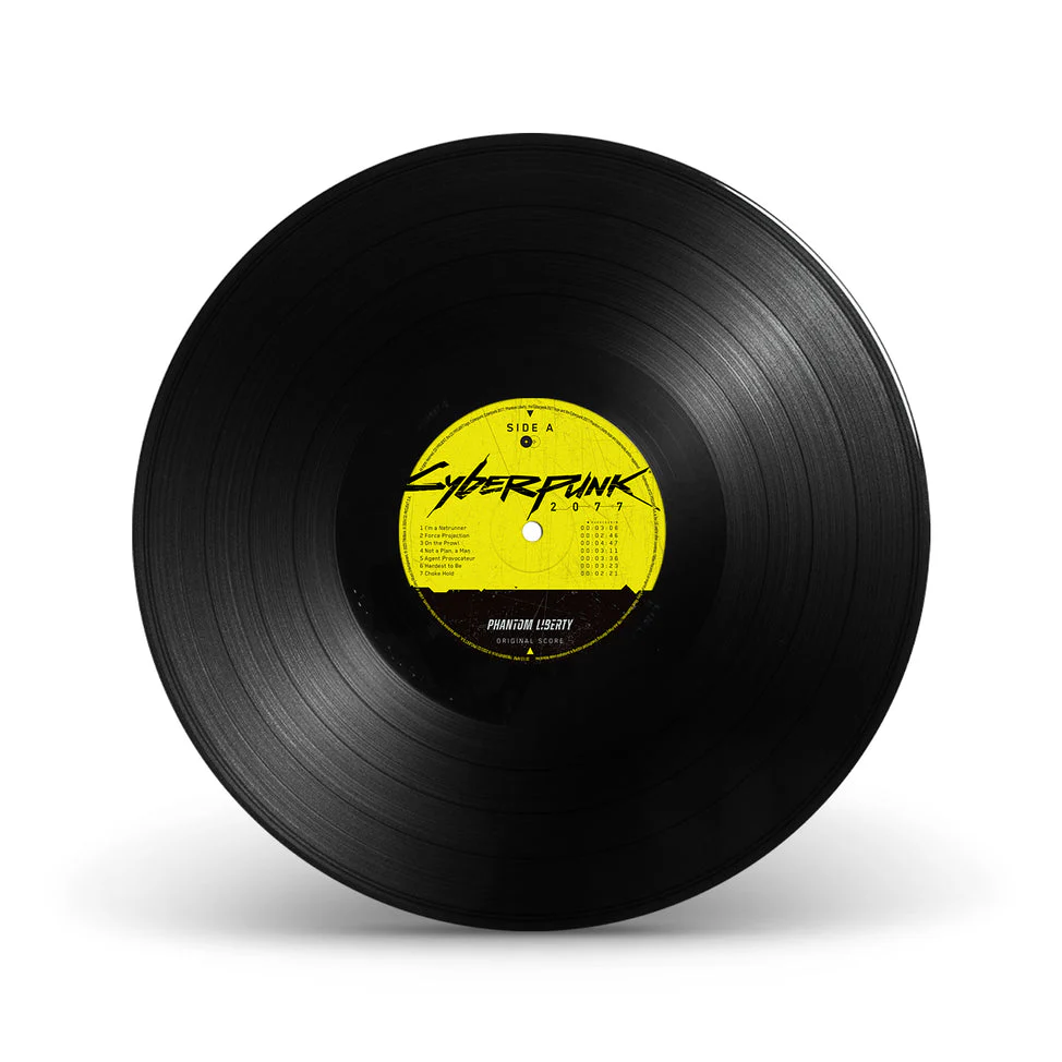Cyberpunk 2077: Phantom Liberty (Original Score) - Image 5