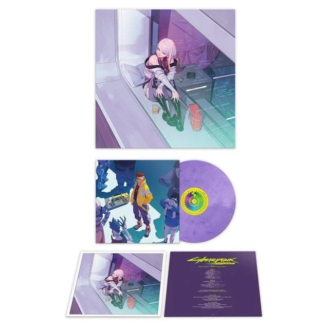 Cyberpunk: Edgerunners (Original Series Soundtrack) - Image 3