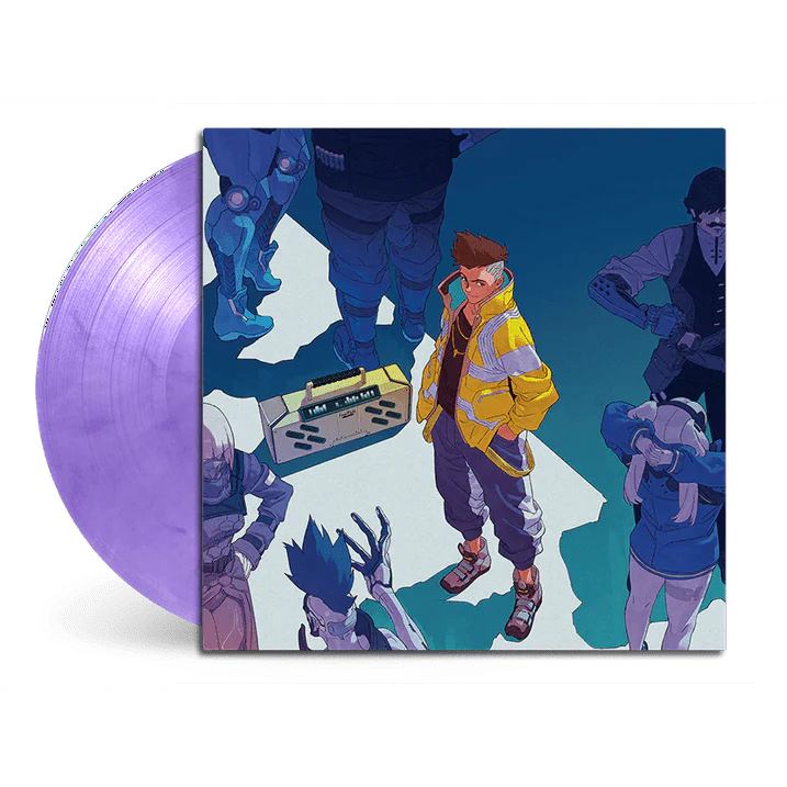 Cyberpunk: Edgerunners (Original Series Soundtrack) - Image 4