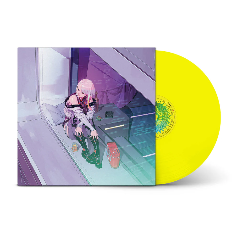 Cyberpunk: Edgerunners (Original Series Soundtrack) - Image 5