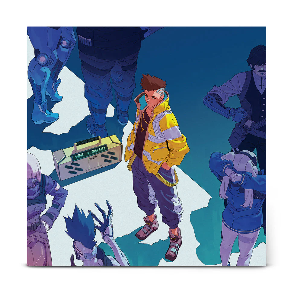 Cyberpunk: Edgerunners (Original Series Soundtrack) - Image 7