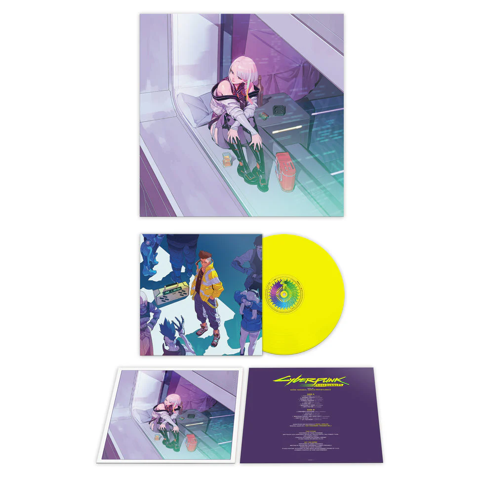 Cyberpunk: Edgerunners (Original Series Soundtrack) - Image 9