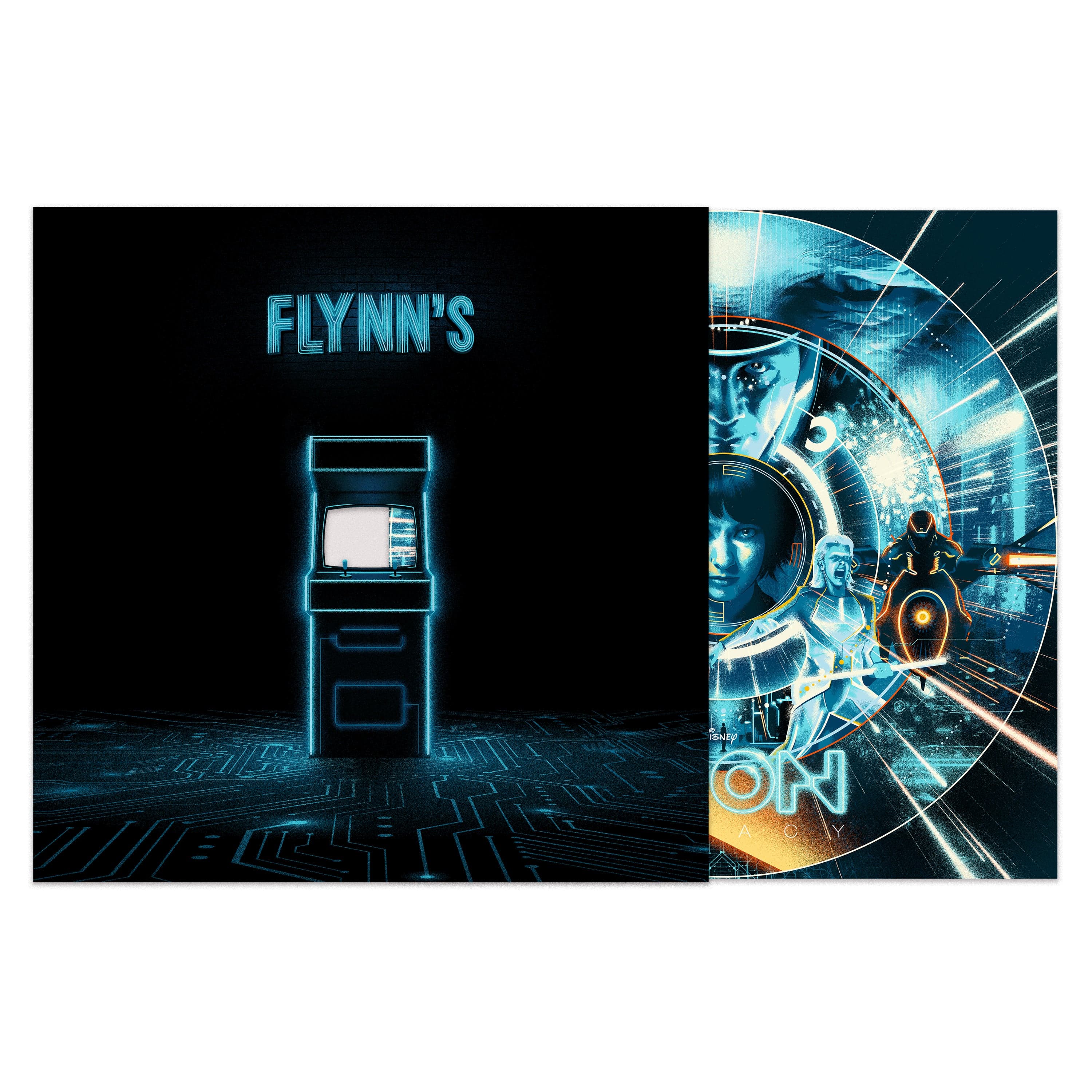 TRON: Legacy (Vinyl Edition Motion Picture Soundtrack) - Image 3
