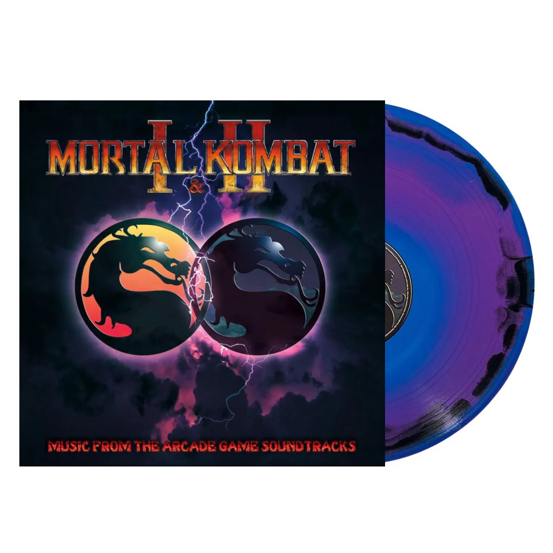 Mortal Kombat I and II (Music From The Arcade Game Soundtracks) - Image 4
