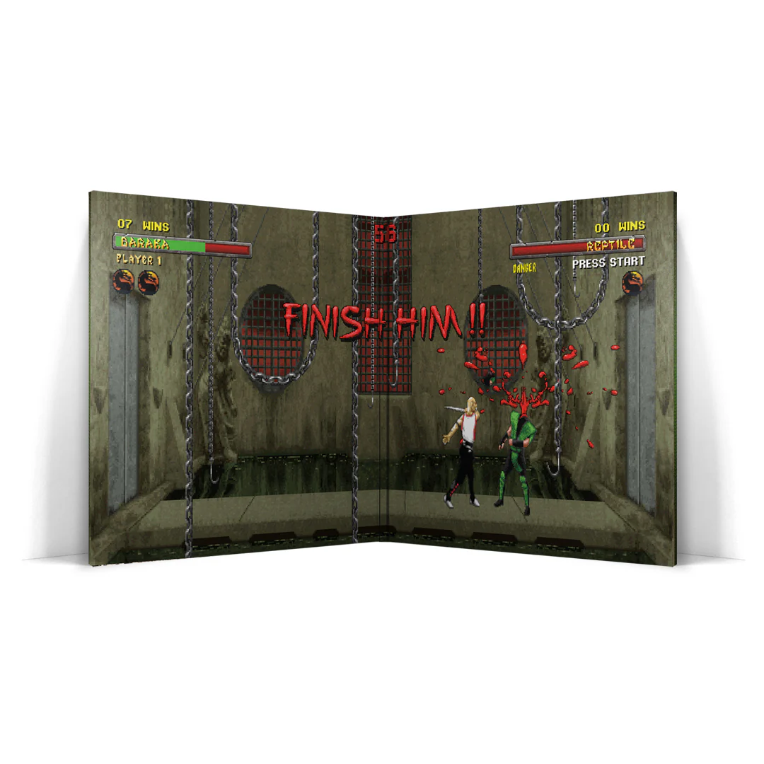Mortal Kombat I and II (Music From The Arcade Game Soundtracks) - Image 5