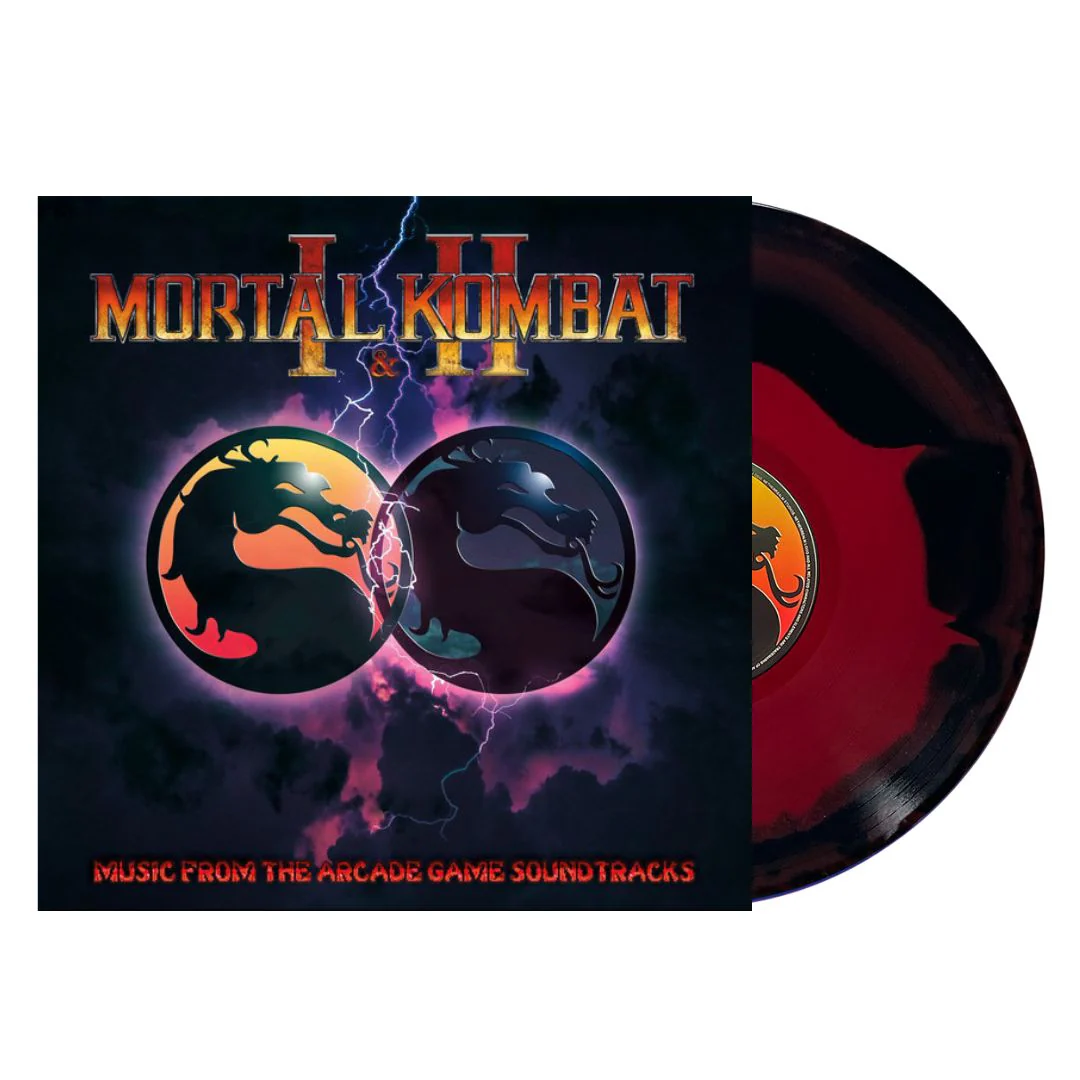 Mortal Kombat I and II (Music From The Arcade Game Soundtracks) - Image 8