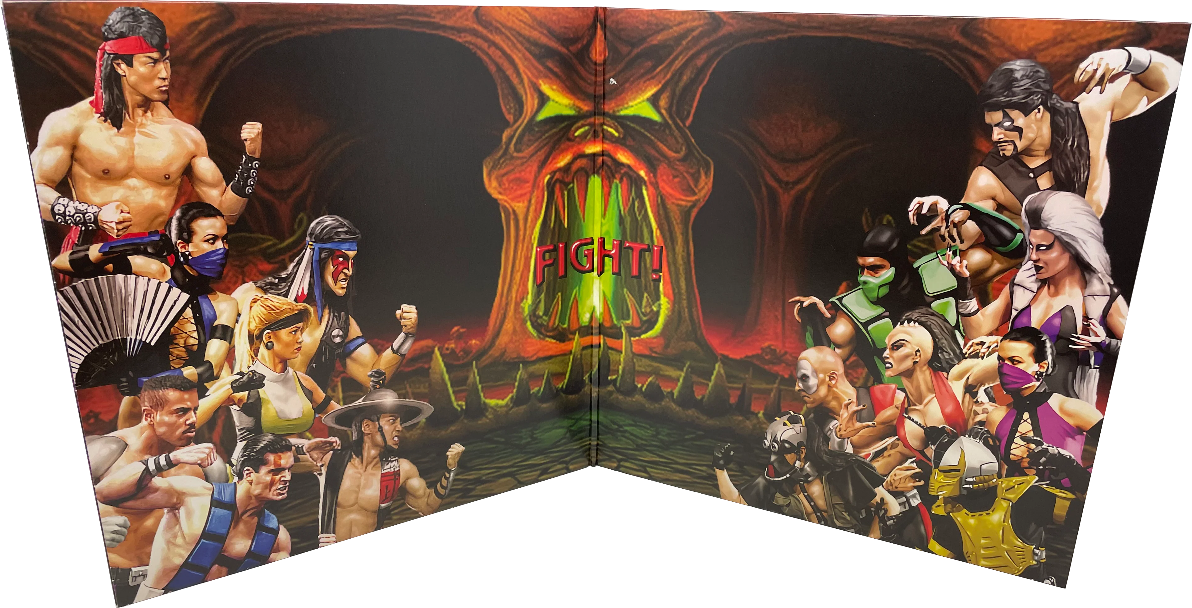 Ultimate Mortal Kombat 3 (Music From The Arcade Game Soundtrack) - Image 4