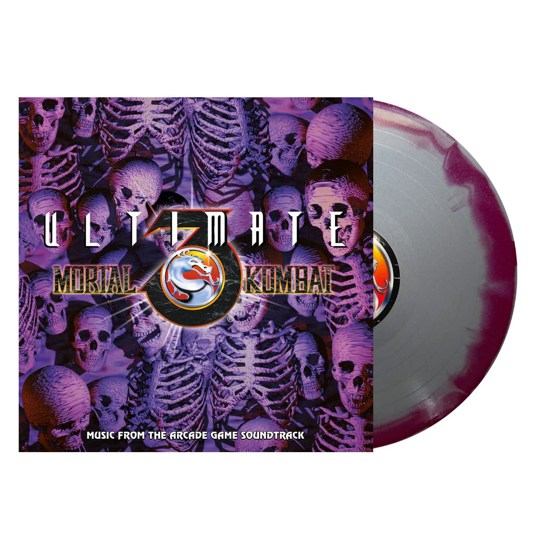 Ultimate Mortal Kombat 3 (Music From The Arcade Game Soundtrack) - Image 6