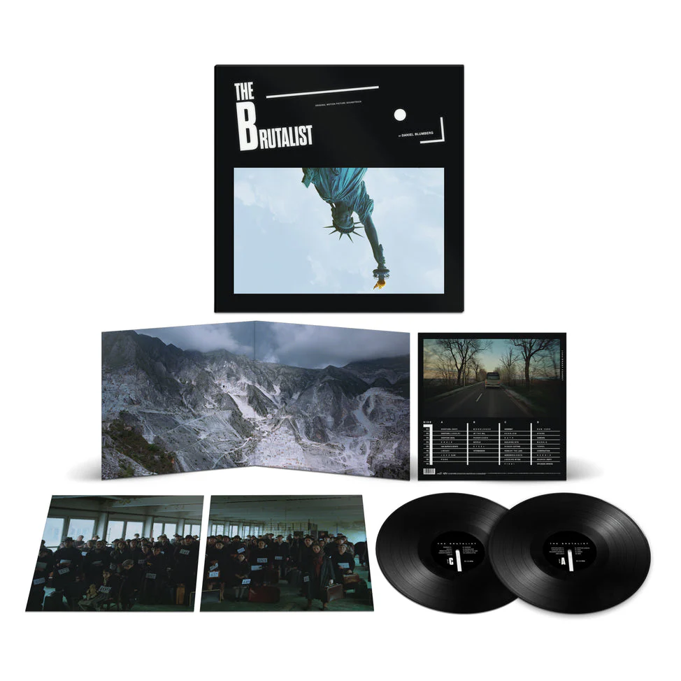 The Brutalist (Original Motion Picture Soundtrack) - Image 3