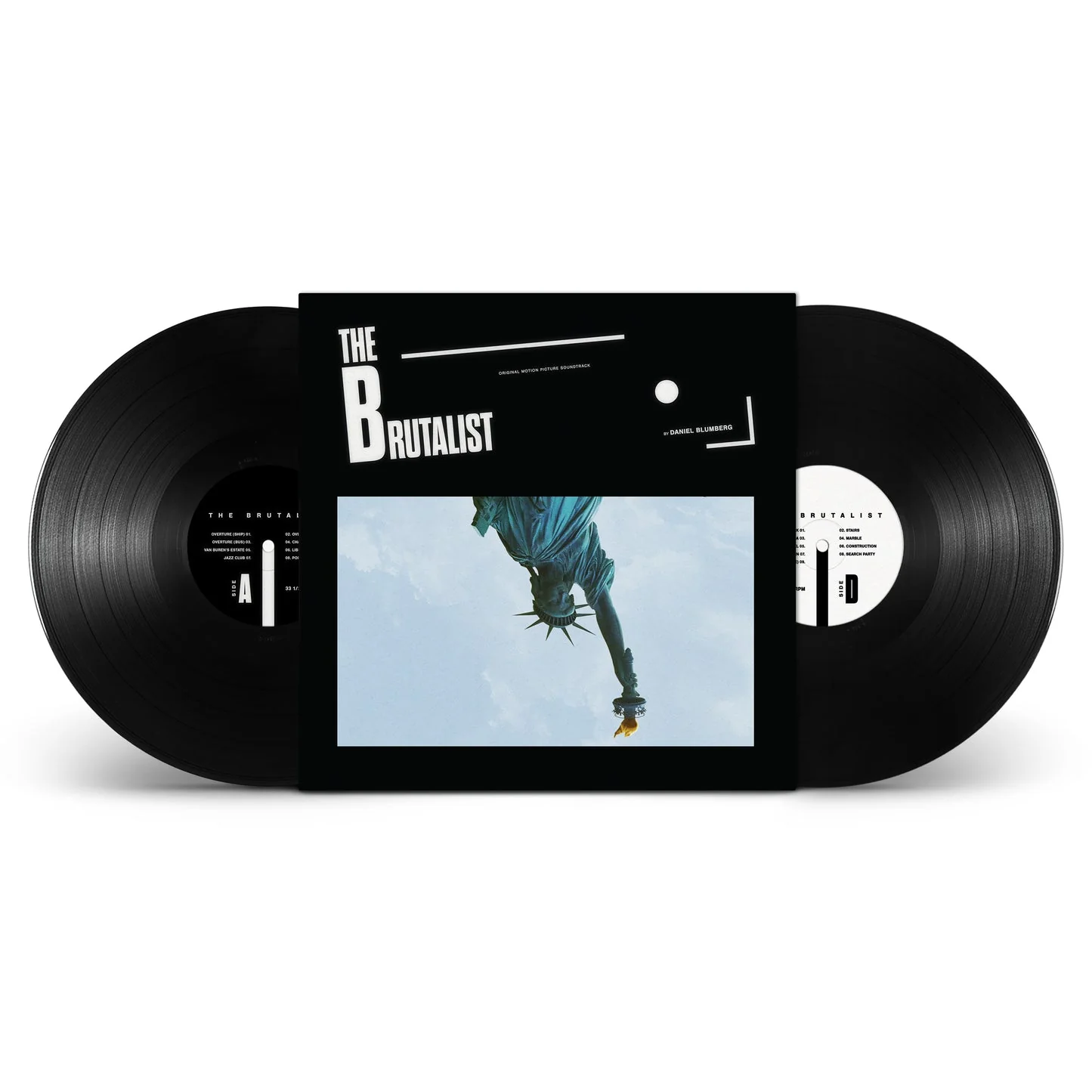 The Brutalist (Original Motion Picture Soundtrack) - Image 4