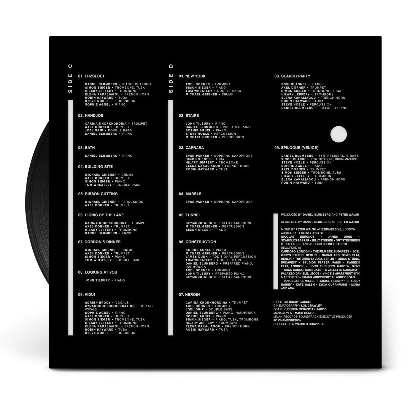 The Brutalist (Original Motion Picture Soundtrack) - Image 6