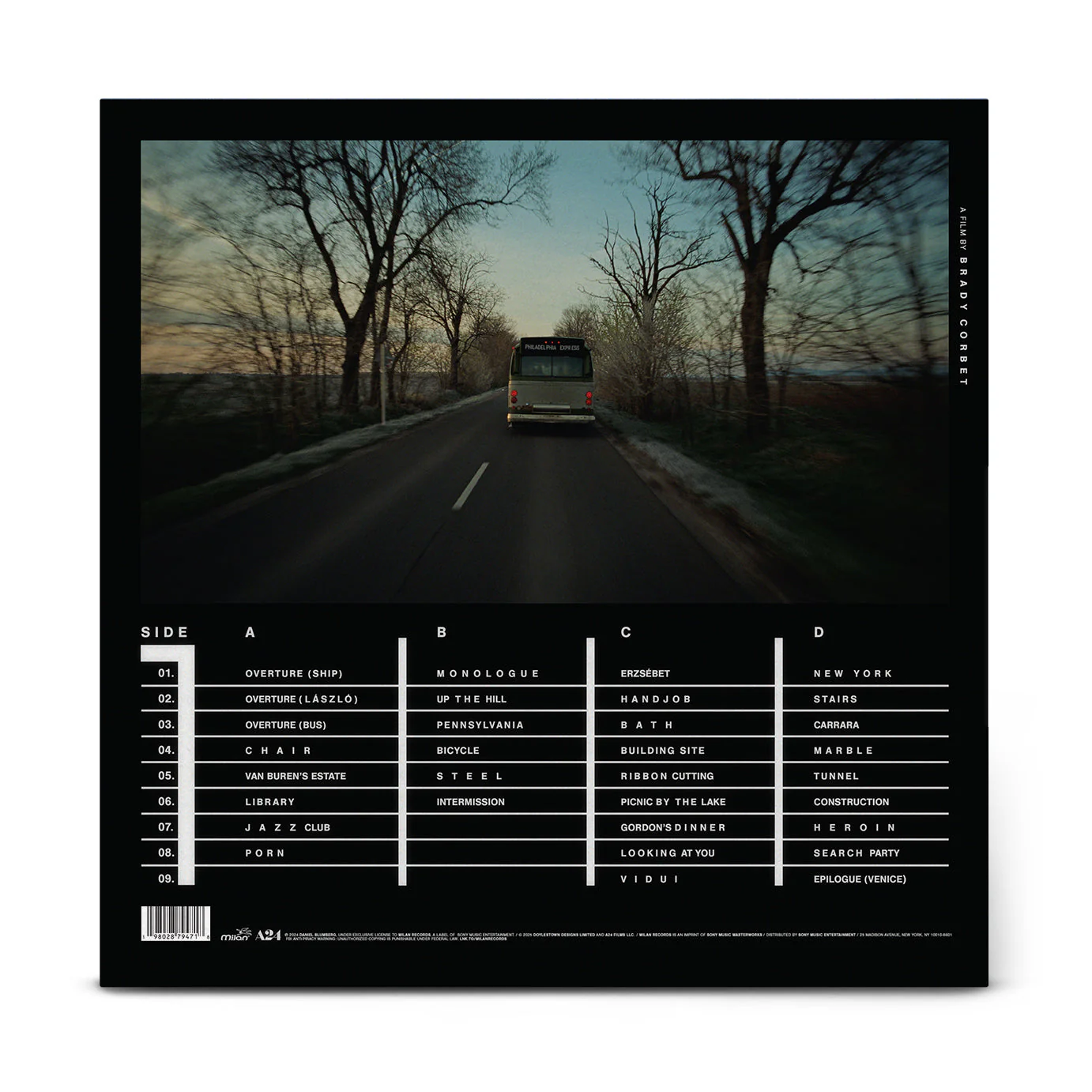 The Brutalist (Original Motion Picture Soundtrack) - Image 7
