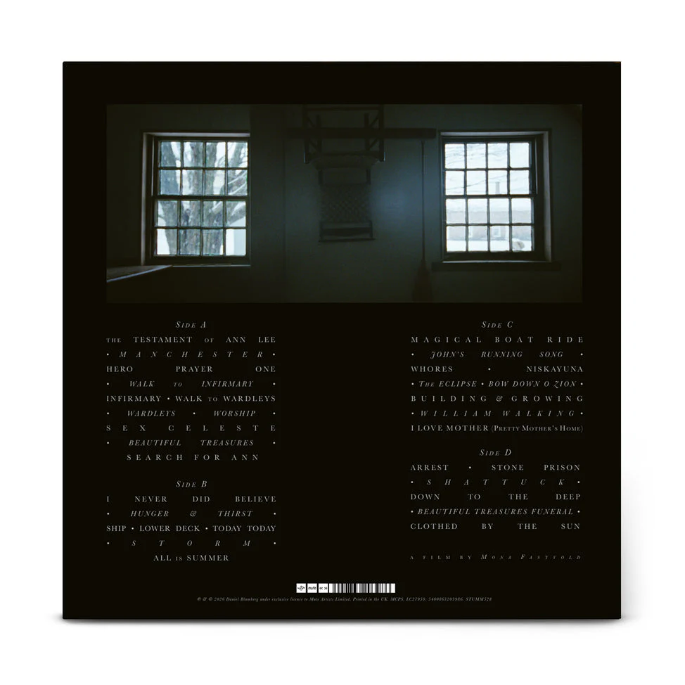 The Testament of Ann Lee (Original Motion Picture Soundtrack) - Image 5