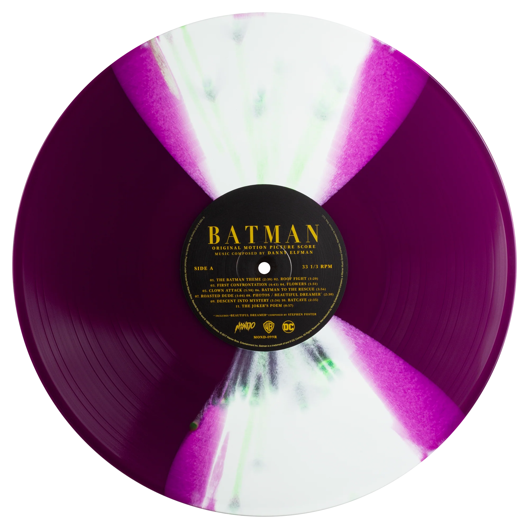 Batman ‘89 (Original Motion Picture Score LP & Graphic Novel Box Set) - Image 5