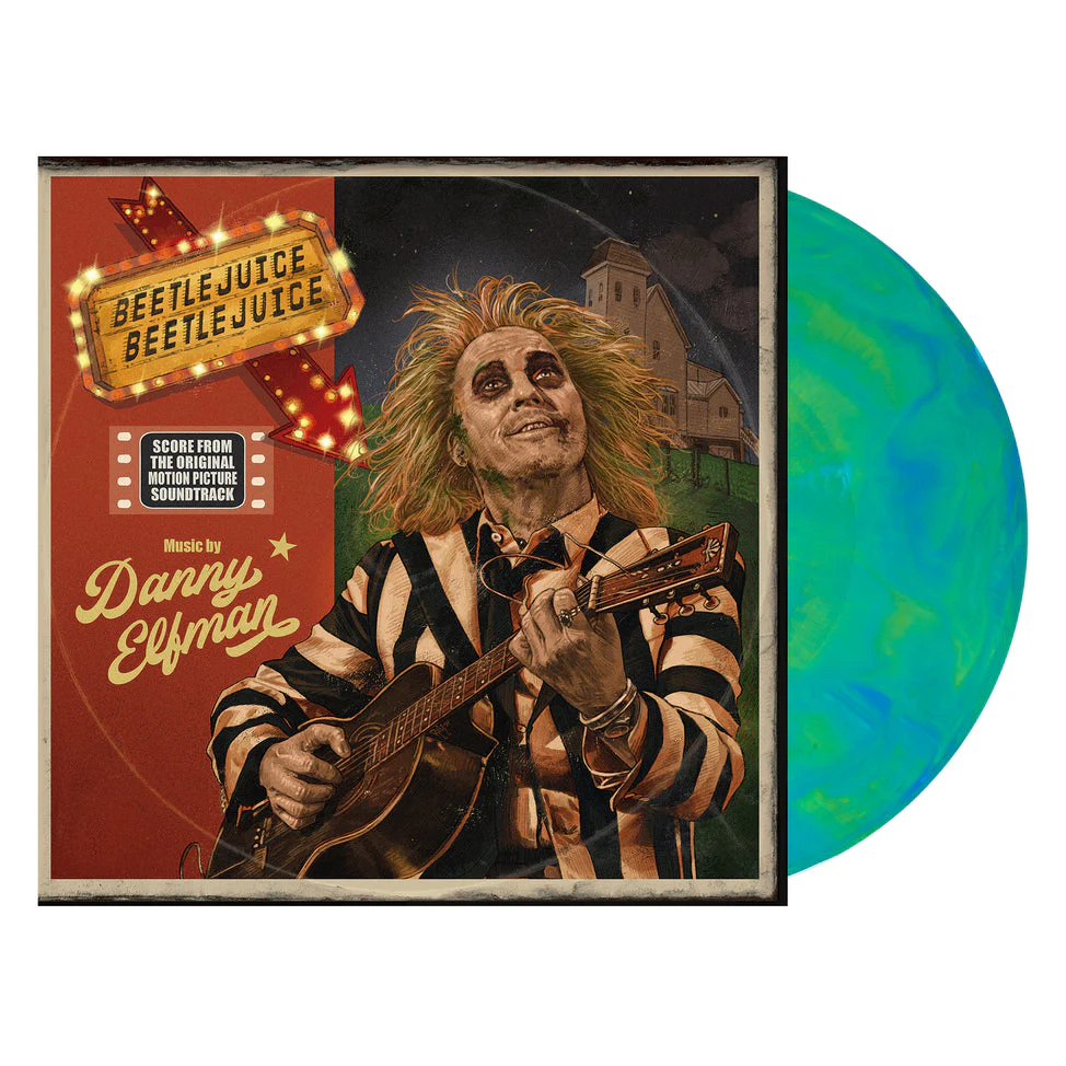 Beetlejuice Beetlejuice (Score From The Original Motion Picture Soundtrack) - Image 5